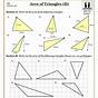 Maths Area Worksheets
