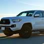 2022 Toyota Tacoma Sr5 Msrp