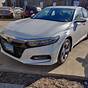 Gas Mileage 2016 Honda Accord