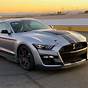 2022 Ford Mustang Black
