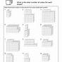 Volume Counting Cubes Worksheets Answer Key