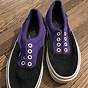Vans Size 4 Youth