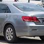 Toyota Camry 55000 Mile Service