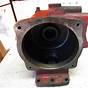 New Holland 617 Disc Mower Gearbox
