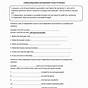 Independent And Dependent Clauses Worksheet With Answers