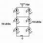 15w Led Bulb Circuit Diagram