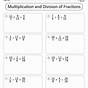 Multiplying And Dividing Negative Fractions
