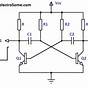 Applications Of Astable Multivibrator