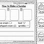 Writing Sequences Worksheet