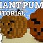Pumpkin Farm Minecraft Schematic