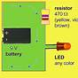 Led Display Board Circuit Diagram