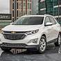 Chevy Equinox 2018 Pictures