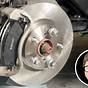 Toyota Camry Rear Brake Replacement Cost