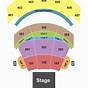 Thunder Valley Outdoor Amphitheater Seating Chart