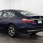 2017 Honda Accord Lx Sedan 4d