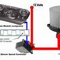 Car Blower Motor Wiring Diagram