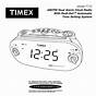 Timex Xbbu Alarm Clock Manual