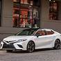 2019 Toyota Camry Le Mpg