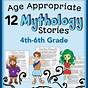 Greek Mythology Comprehension Worksheets Pdf