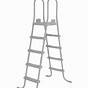 Bestway Pool Ladder 48 Manual