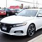 2019 Honda Accord 1.5t