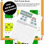 Fun Learning Activities For 4th Graders