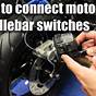 Motorcycle Handlebar Switch Wiring Diagram