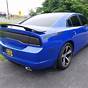 Dodge Charger Tinted Tail Lights