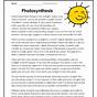 Hhmi Photosynthesis Worksheet Answers