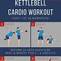Kettlebell Circuit For Fat Loss