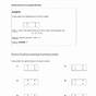 Matrix Worksheets With Answers