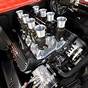 Chevy 8.1 L Engine