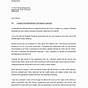 Sample Character Reference Letter For Court