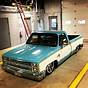 Box Style Chevy Truck