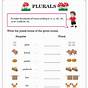 Nouns Plural And Singular Worksheets