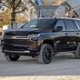 2020 Chevy Tahoe Lifted