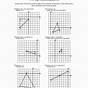 Transformation In Geometry Worksheets