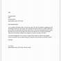 Sample Complaint Letter To Property Management Company