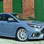 2017 Ford Focus Rs Hp