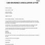 Car Insurance Sample Pdf