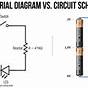Schematic Vs Circuit Diagram