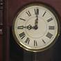 Sligh Pendulum Wall Clock