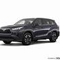 Toyota Highlander Hybrid Xle 2022 Price