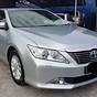 Used Car Toyota Camry 2014