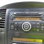 Nissan Pathfinder R51 Radio