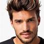 Hairstyles For Men Chart