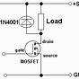 Mosfet Ac Switch Circuit Diagram
