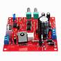 0 30v 2ma 3a Adjustable Dc Regulated Power Supply Schematic