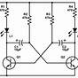 Basic Astable 555 Oscillator Circuit