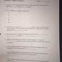 Colligative Properties Worksheet With Answers